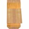 Ekena Millwork Eugene Rough Sawn Timber Gable Bracket, Western Red Cedar, 48"W x 10"H x 6"D x 6"F, 5/12 Pitch GBW048X10X0606EUG00RWR - alternate 4